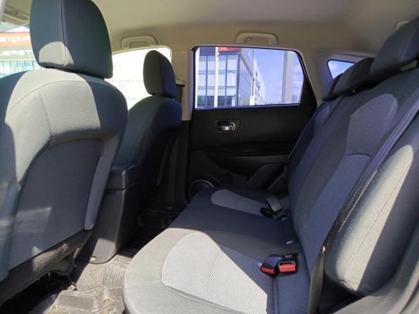 Nissan Qashqai I Рестайлинг с пробегом 2011 года, цена 1 100 000 рублей, 185312 км, внедорожник, Автокод Объявления