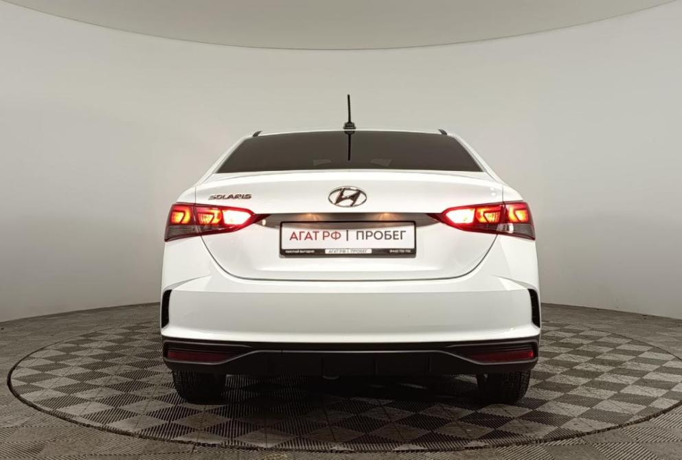 Hyundai Solaris II Рестайлинг Волгоград  - изображение 6