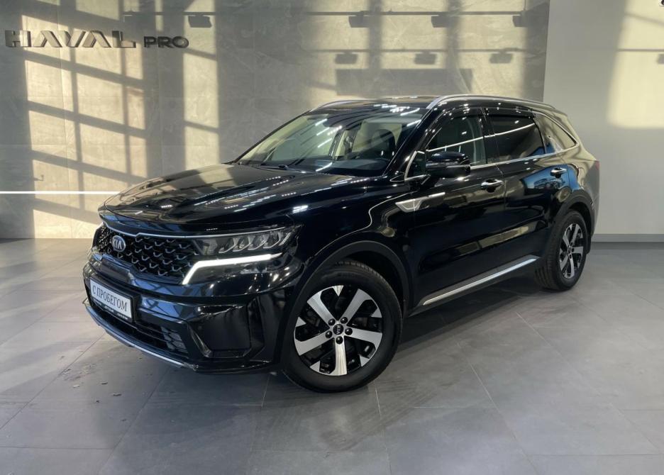 Kia Sorento IV Стерлитамак  - изображение 1