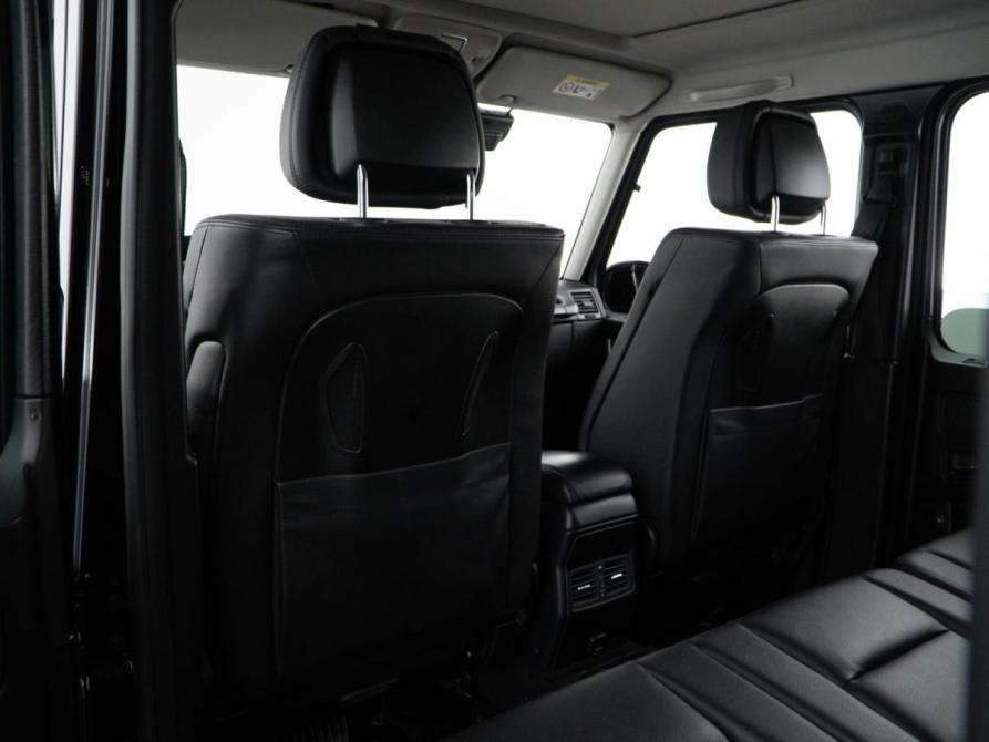 Mercedes-Benz G-Класс II (W463) Рестайлинг 4 Москва  - изображение 11