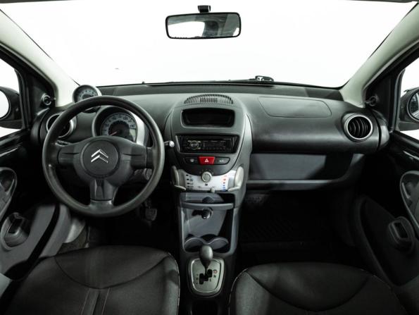 Citroen C1 I Рестайлинг с пробегом 2010 года, цена 419 585 рублей, 106000 км, хэтчбек, Автокод Объявления