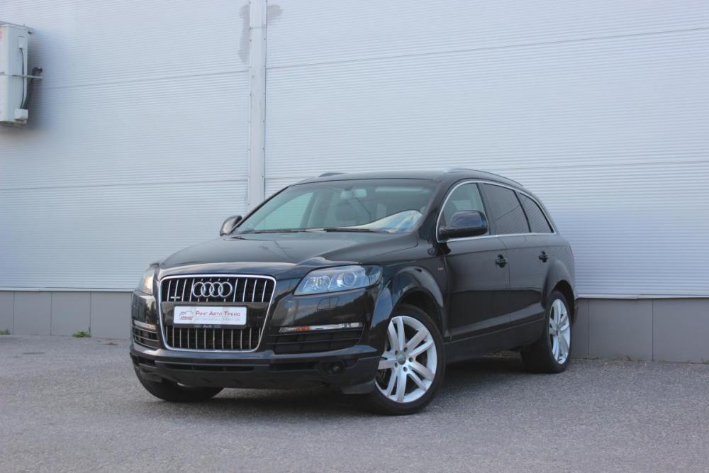 Audi Q7 I (4L) Белгород  - изображение 1