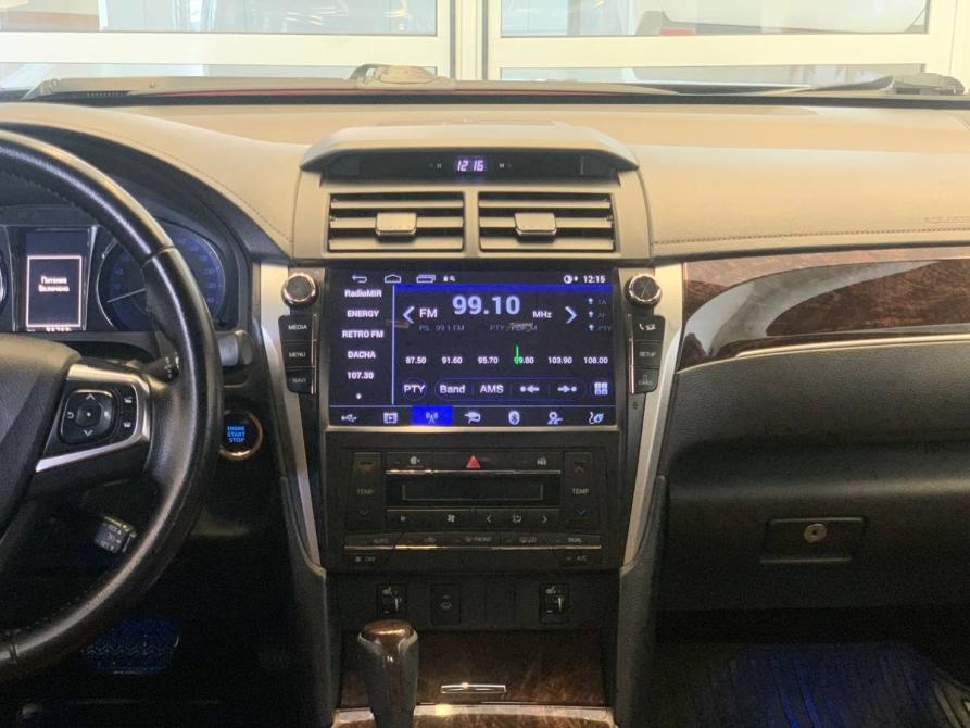Toyota Camry VII (XV50) Рестайлинг Челябинск  - изображение 12