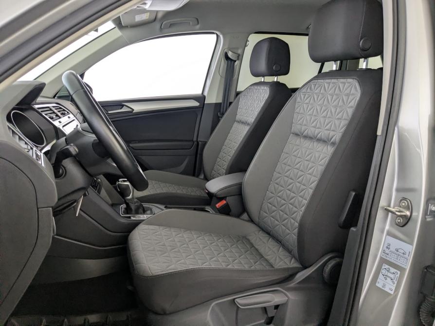 Volkswagen Tiguan II Рестайлинг Москва  - изображение 22