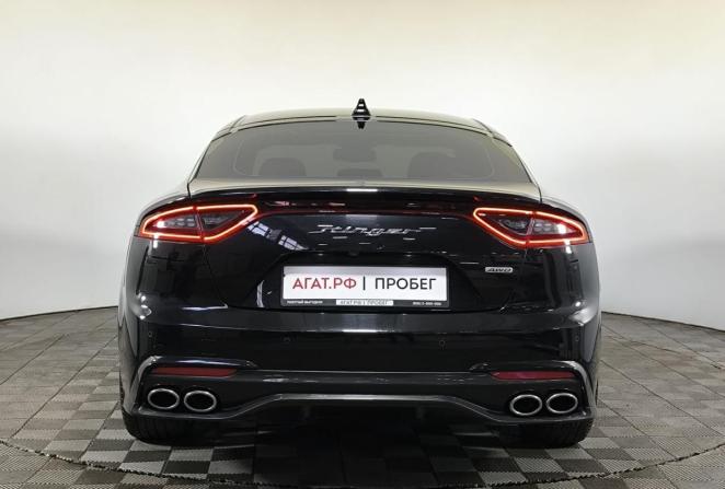 Kia Stinger I с пробегом 2019 года, цена 2 630 000 рублей, 74801 км, лифтбек, Автокод Объявления