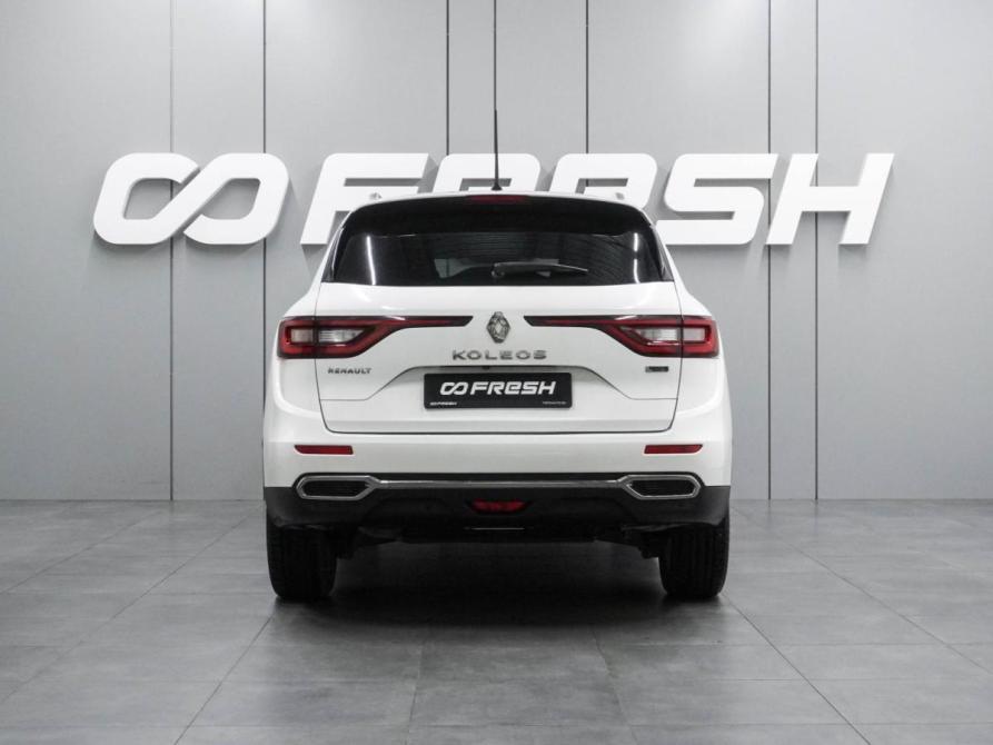 Renault Koleos II Воронеж  - изображение 4