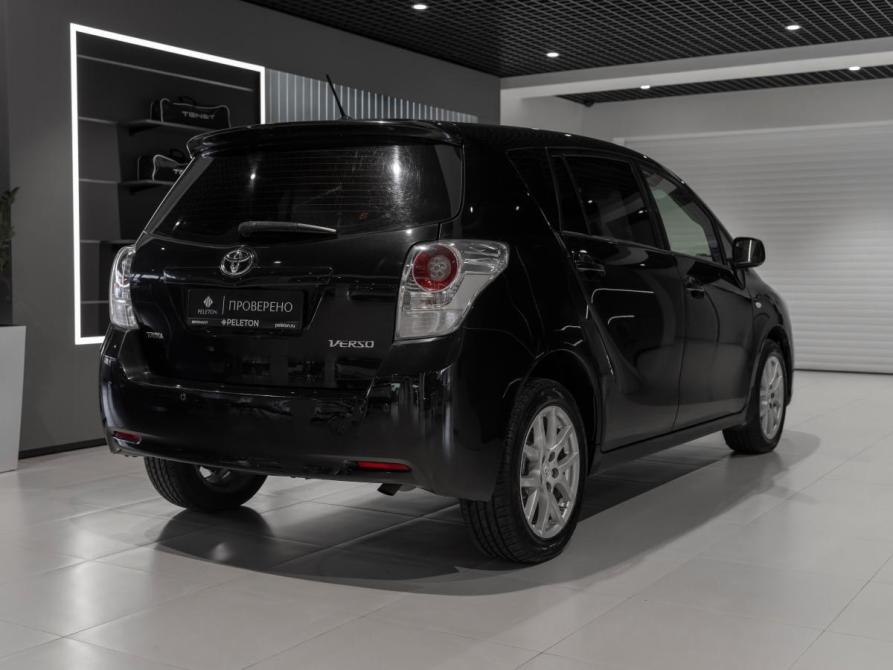 Toyota Verso I Москва  - изображение 5