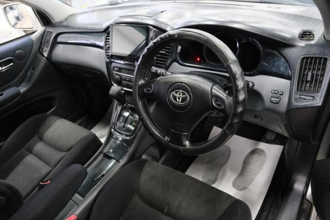 Toyota Kluger I (XU20) с пробегом 2001 года, цена 999 000 рублей, 325000 км, внедорожник, Автокод Объявления