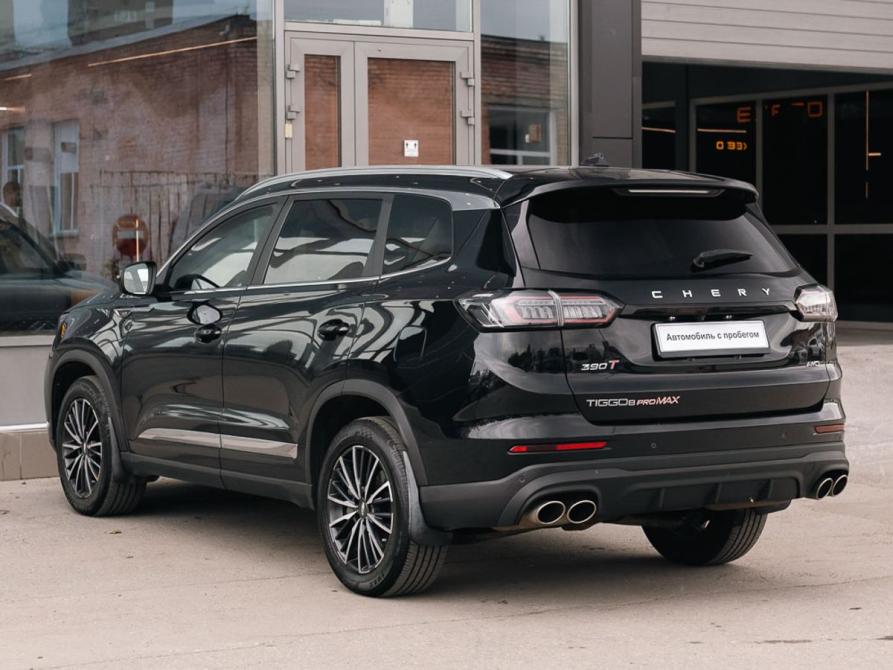 Chery Tiggo 8 Pro Max I Рестайлинг Новосибирск  - изображение 7