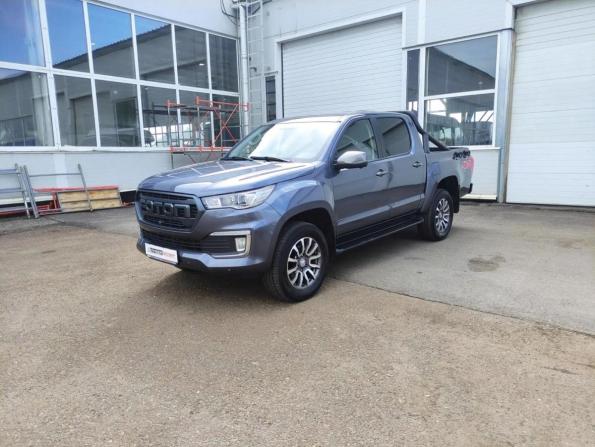 Foton Tunland G7 с пробегом 2024 года, цена 2 699 000 рублей, 47595 км, offers.body_type.unknown, Автокод Объявления