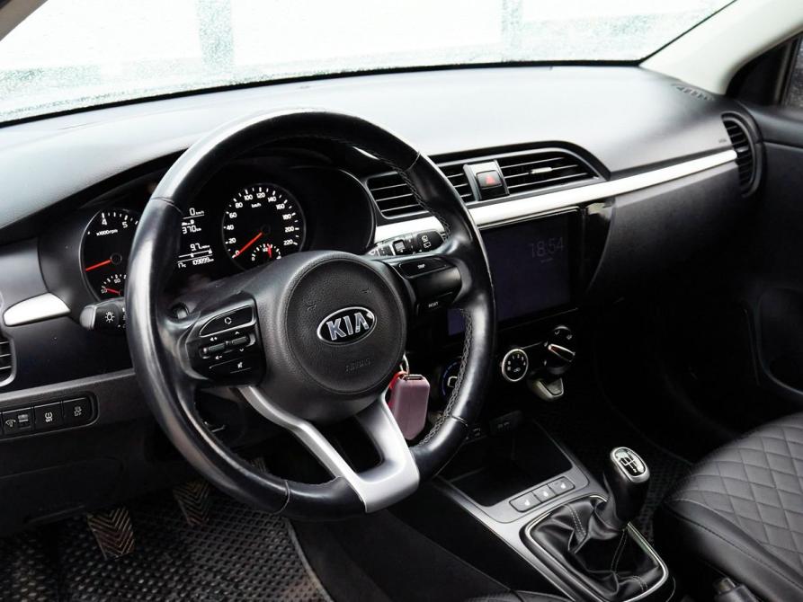 Kia Rio IV Екатеринбург  - изображение 15