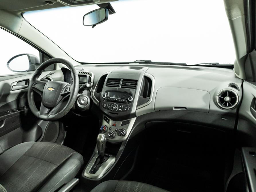 Chevrolet Aveo II Санкт-Петербург  - изображение 9