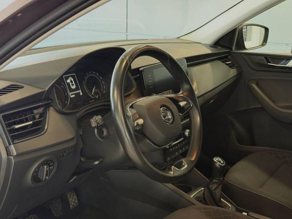 Skoda Rapid II с пробегом 2021 года, цена 1 490 000 рублей, 147911 км, лифтбек, Автокод Объявления