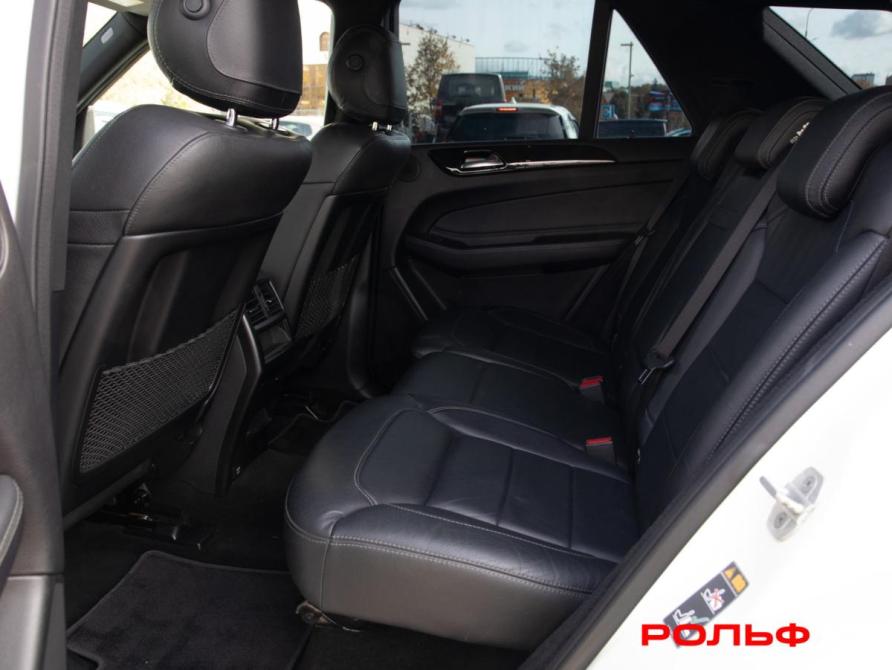 Mercedes-Benz GLE I (W166) Москва  - изображение 8