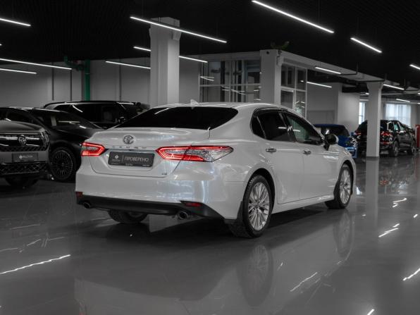 Toyota Camry VIII (XV70) с пробегом 2020 года, цена 3 200 000 рублей, 145490 км, седан, Автокод Объявления