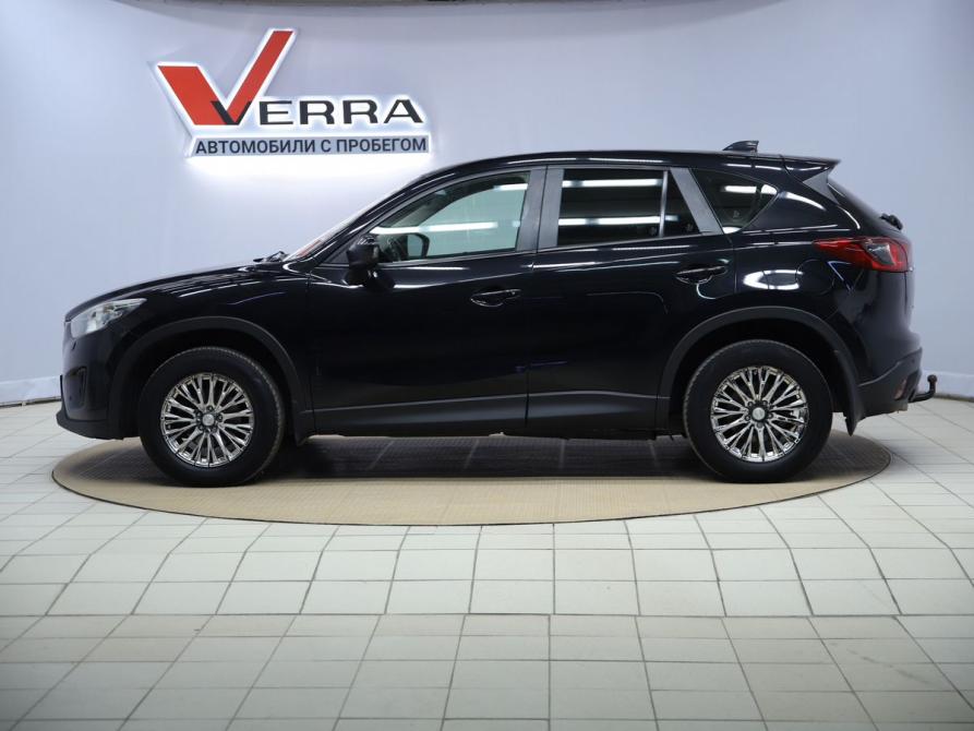 Mazda CX-5 I Рестайлинг Уфа  - изображение 8