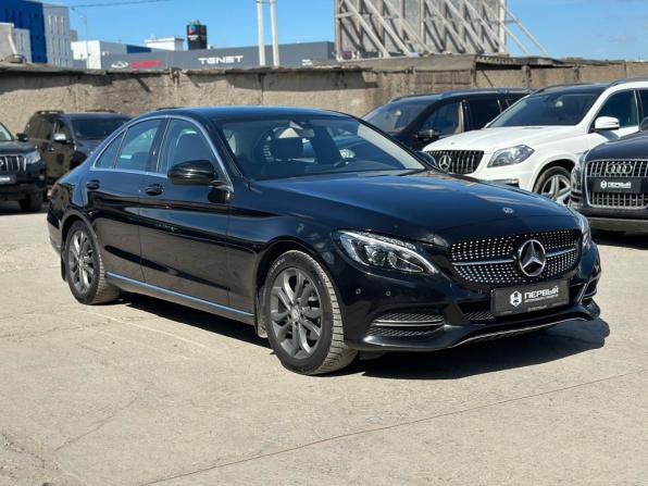 Mercedes-Benz C-Класс IV (W205) с пробегом 2014 года, цена 2 270 000 рублей, 132032 км, седан, Автокод Объявления