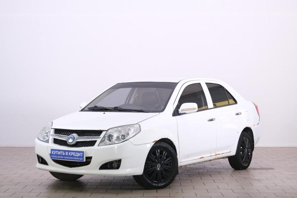 Geely MK I Омск  - изображение 4