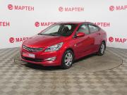 Hyundai Solaris I Рестайлинг Вологда  - изображение 18