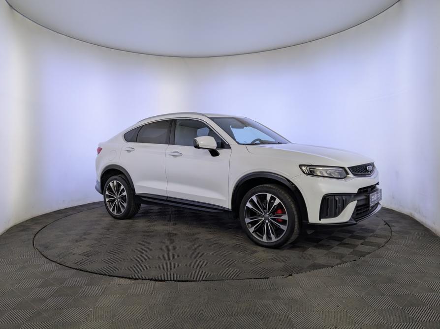 Geely Tugella I Рестайлинг Москва  - изображение 3