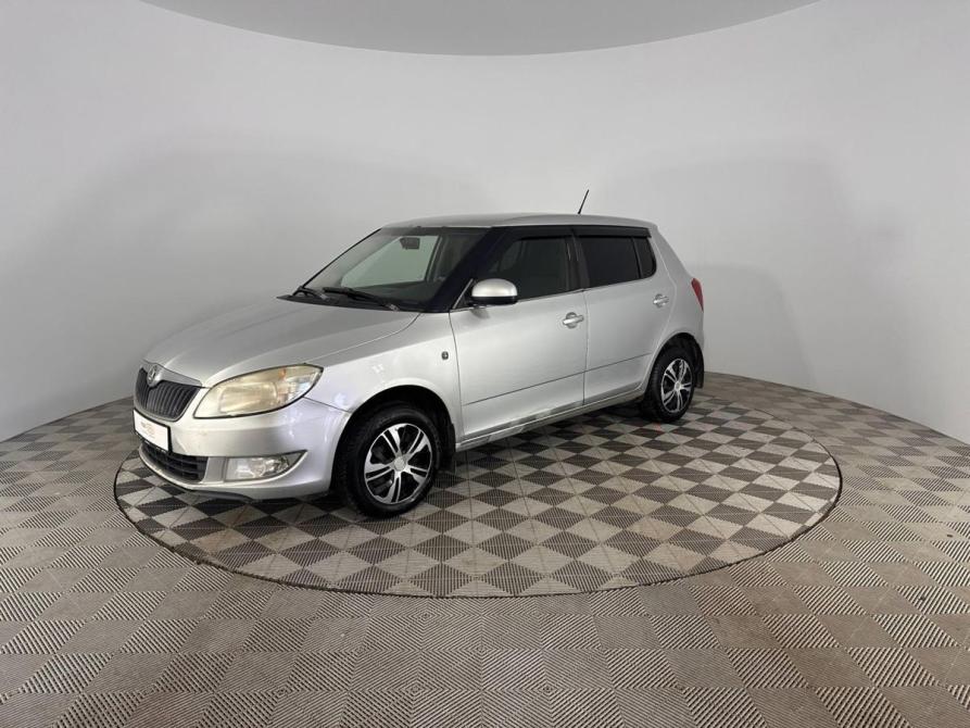 Skoda Fabia II Рестайлинг Ногинск  - изображение 1