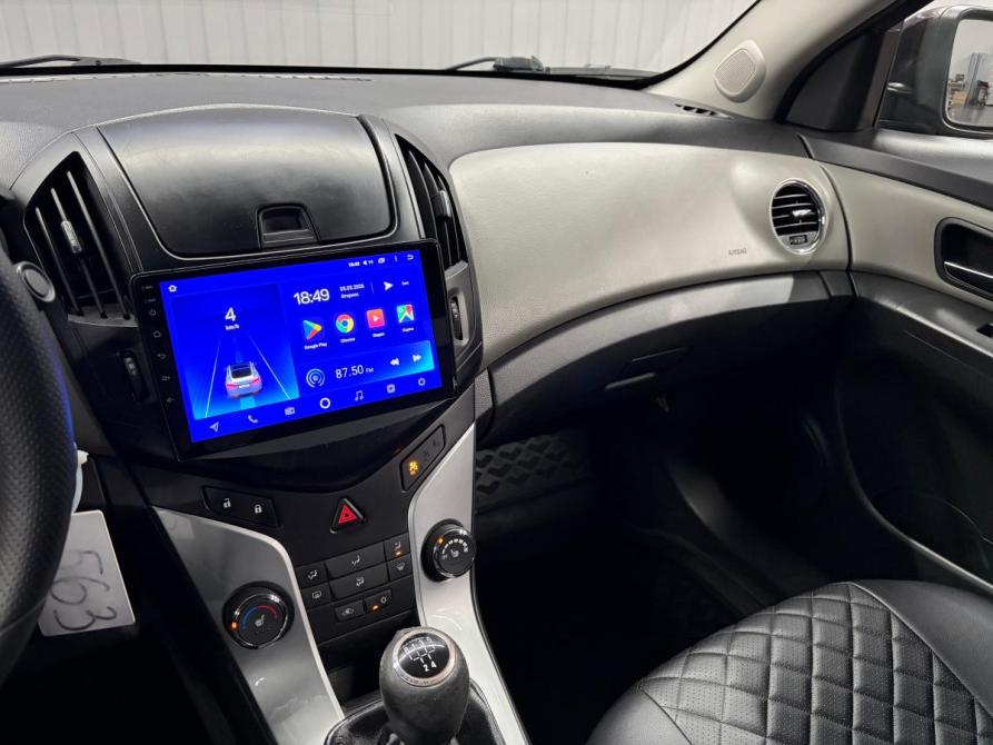 Chevrolet Cruze I Рестайлинг Краснодар  - изображение 11
