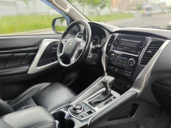 Mitsubishi Pajero Sport III с пробегом 2019 года, цена 2 690 000 рублей, 165232 км, внедорожник, Автокод Объявления