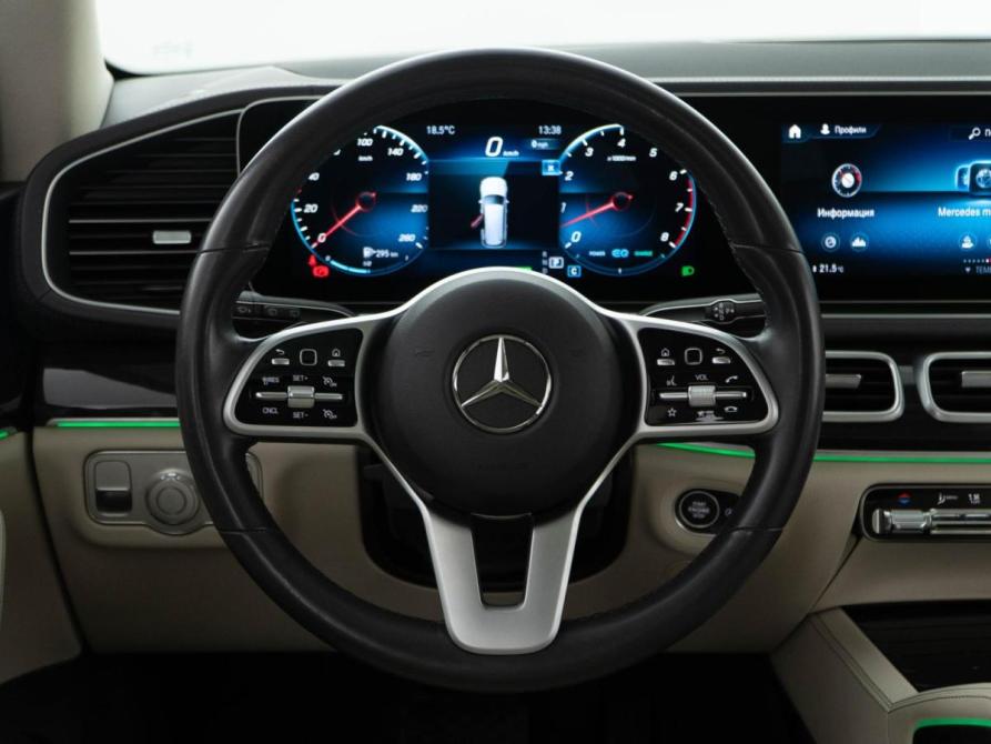 Mercedes-Benz GLS II (X167) Москва  - изображение 20