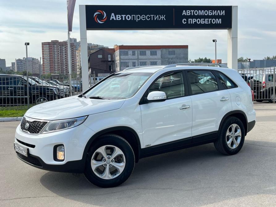 Kia Sorento II Рестайлинг Калуга  - изображение 1
