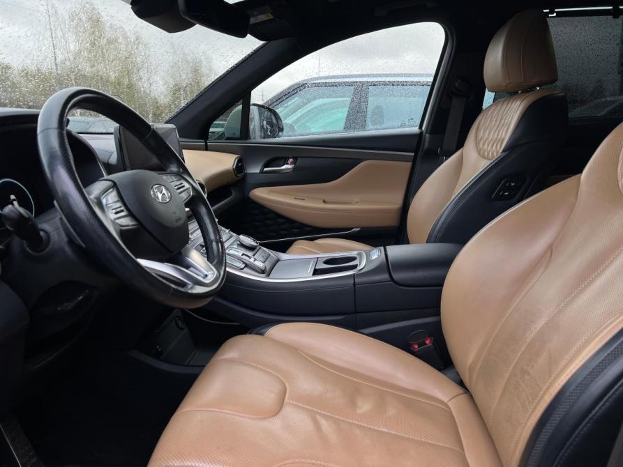Hyundai Santa Fe IV Рестайлинг Альметьевск  - изображение 11