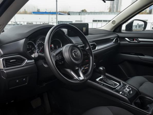 Mazda CX-5 II Рестайлинг с пробегом 2025 года, цена 3 449 000 рублей, 19000 км, внедорожник, Автокод Объявления