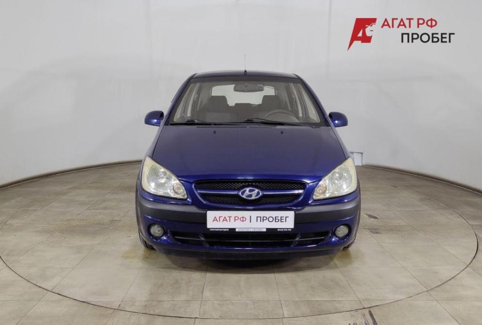 Hyundai Getz I Рестайлинг Волгоград  - изображение 2