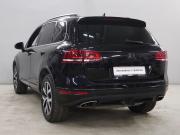 Volkswagen Touareg II Рестайлинг Москва  - изображение 24