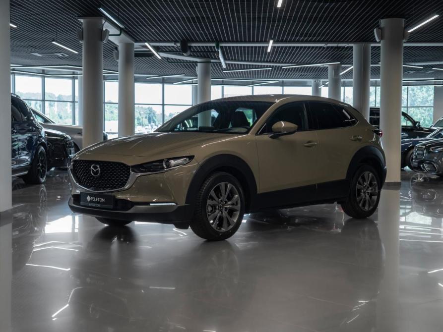 Mazda CX-30 I Москва  - изображение 1