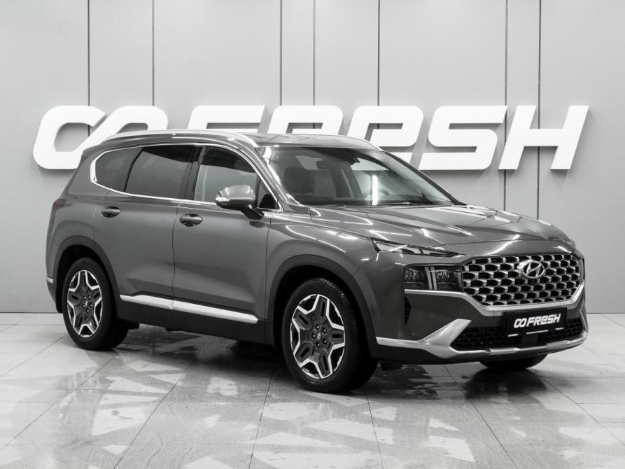 Hyundai Santa Fe IV Рестайлинг Ростов-на-Дону  - изображение 1