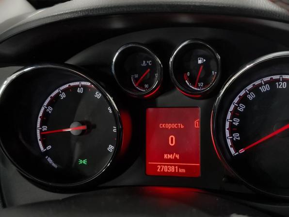 Opel Meriva B с пробегом 2013 года, цена 495 000 рублей, 270381 км, минивэн, Автокод Объявления