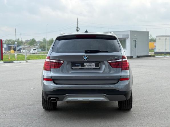 BMW X3 II (F25) Рестайлинг с пробегом 2017 года, цена 2 395 000 рублей, 197711 км, внедорожник, Автокод Объявления