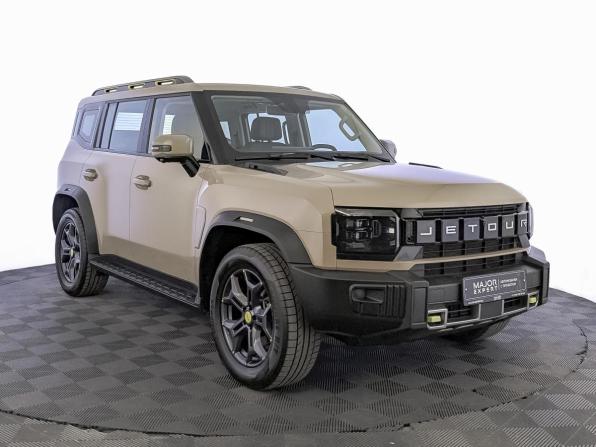 JETOUR T2 с пробегом 2024 года, цена 3 210 000 рублей, 56269 км, внедорожник, Автокод Объявления