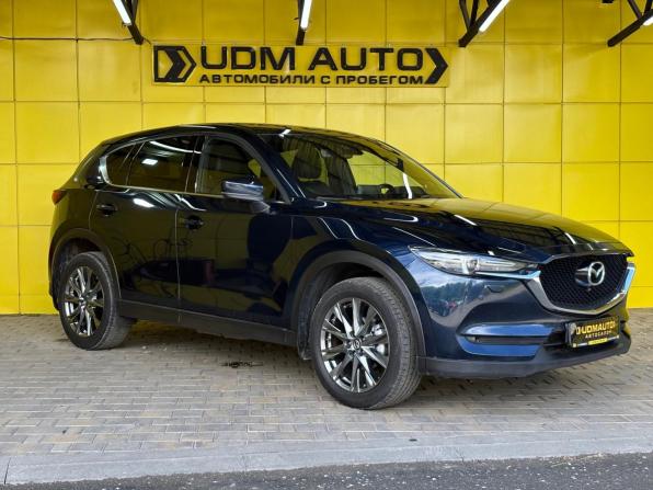 Mazda CX-5 II с пробегом 2020 года, цена 3 149 000 рублей, 135000 км, внедорожник, Автокод Объявления