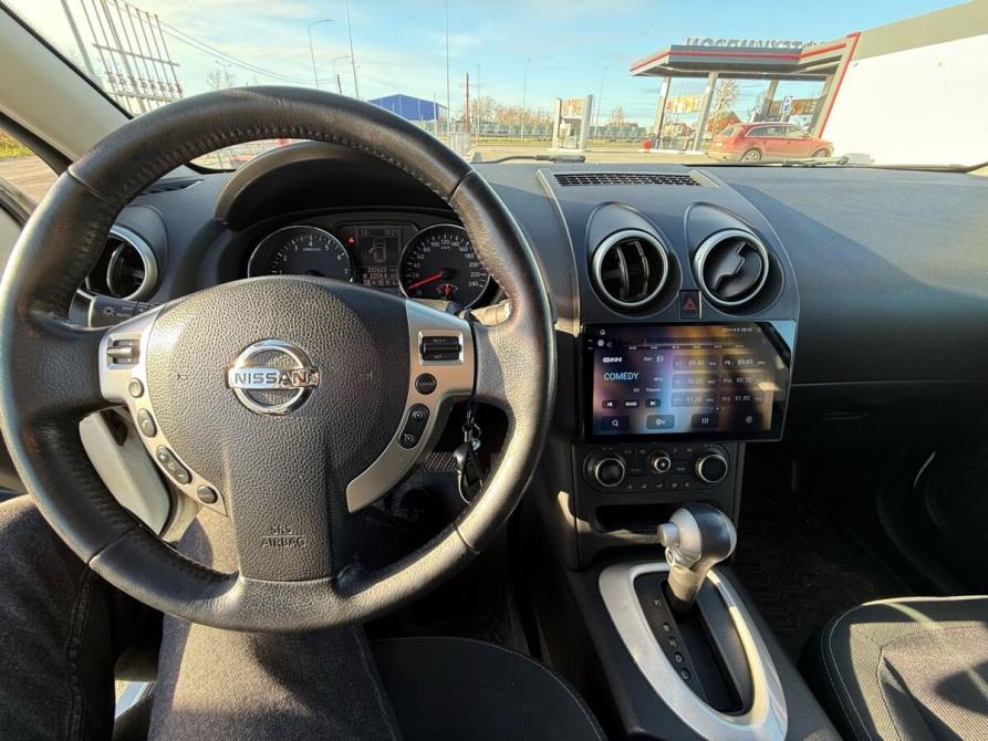 Nissan Qashqai I Рестайлинг Пермь  - изображение 5