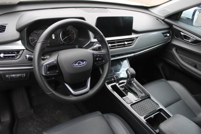 Chery Tiggo 4 Pro I Рестайлинг с пробегом 2024 года, цена 1 626 000 рублей, 13466 км, внедорожник, Автокод Объявления