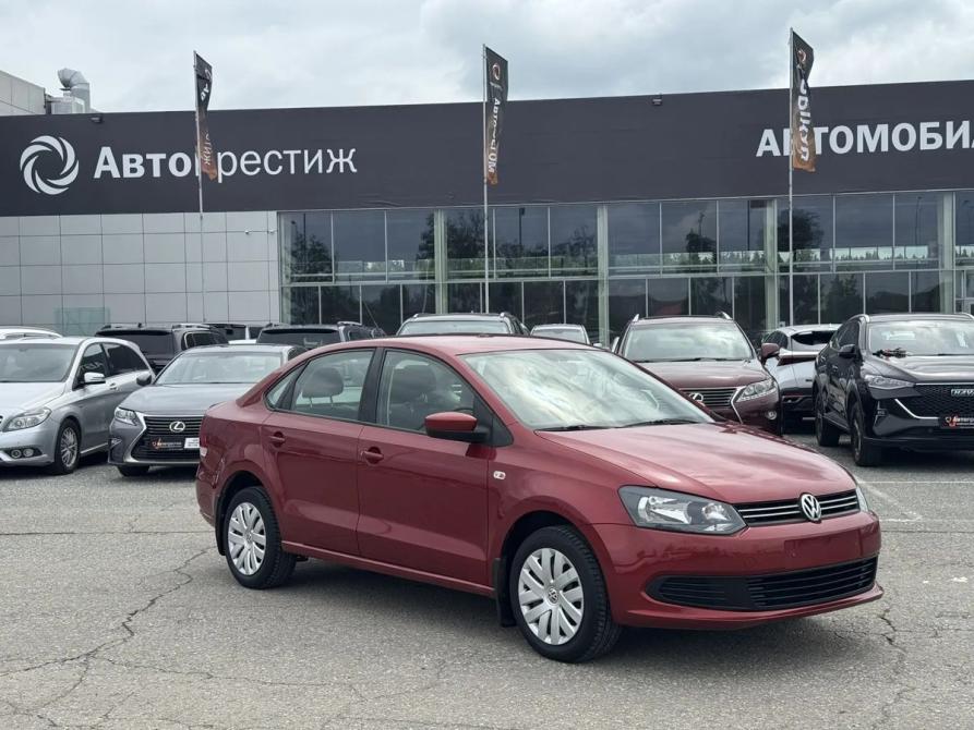 Volkswagen Polo V Пермь  - изображение 3