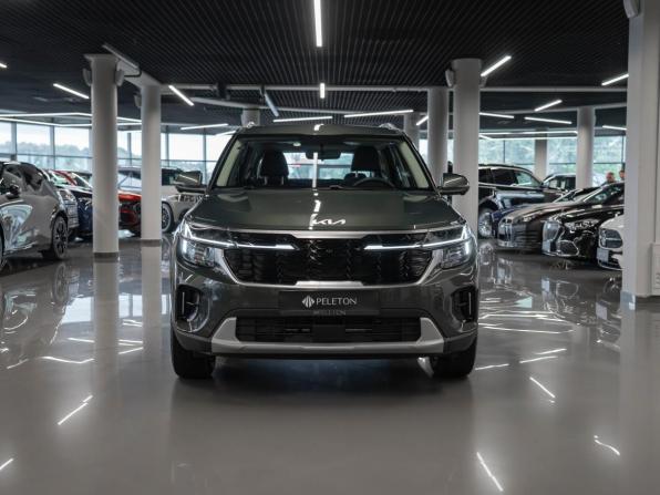 Kia Seltos I Рестайлинг с пробегом 2026 года, цена 3 130 000 рублей, 50 км, внедорожник, Автокод Объявления