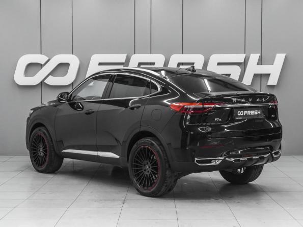 Haval F7x I с пробегом 2022 года, цена 1 550 000 рублей, 197517 км, внедорожник, Автокод Объявления
