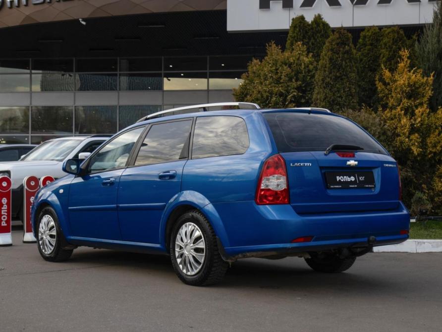 Chevrolet Lacetti I Москва  - изображение 5
