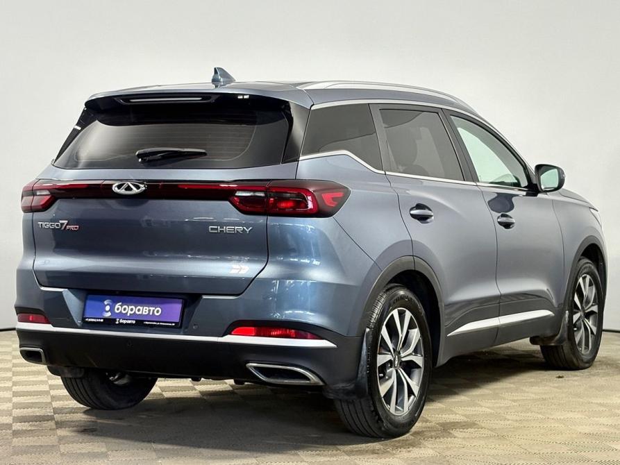 Chery Tiggo 7 Pro I Борисоглебск  - изображение 5