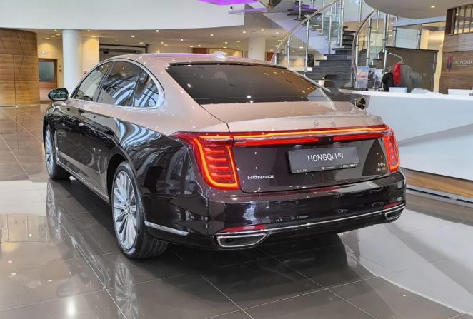 Новый Hongqi H9 I 2024 года, цена 5 880 000 рублей, седан, Автокод Объявления