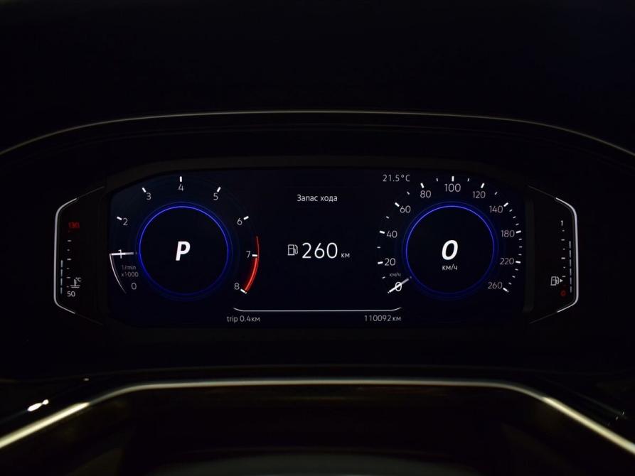 Volkswagen Polo VI Кемерово  - изображение 12