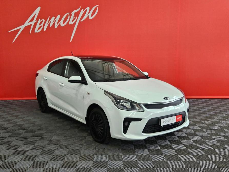 Kia Rio IV Вологда  - изображение 7