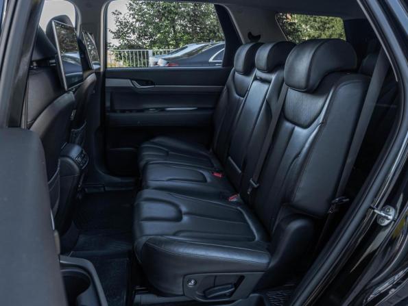 Hyundai Palisade I с пробегом 2021 года, цена 4 219 000 рублей, 116490 км, внедорожник, Автокод Объявления